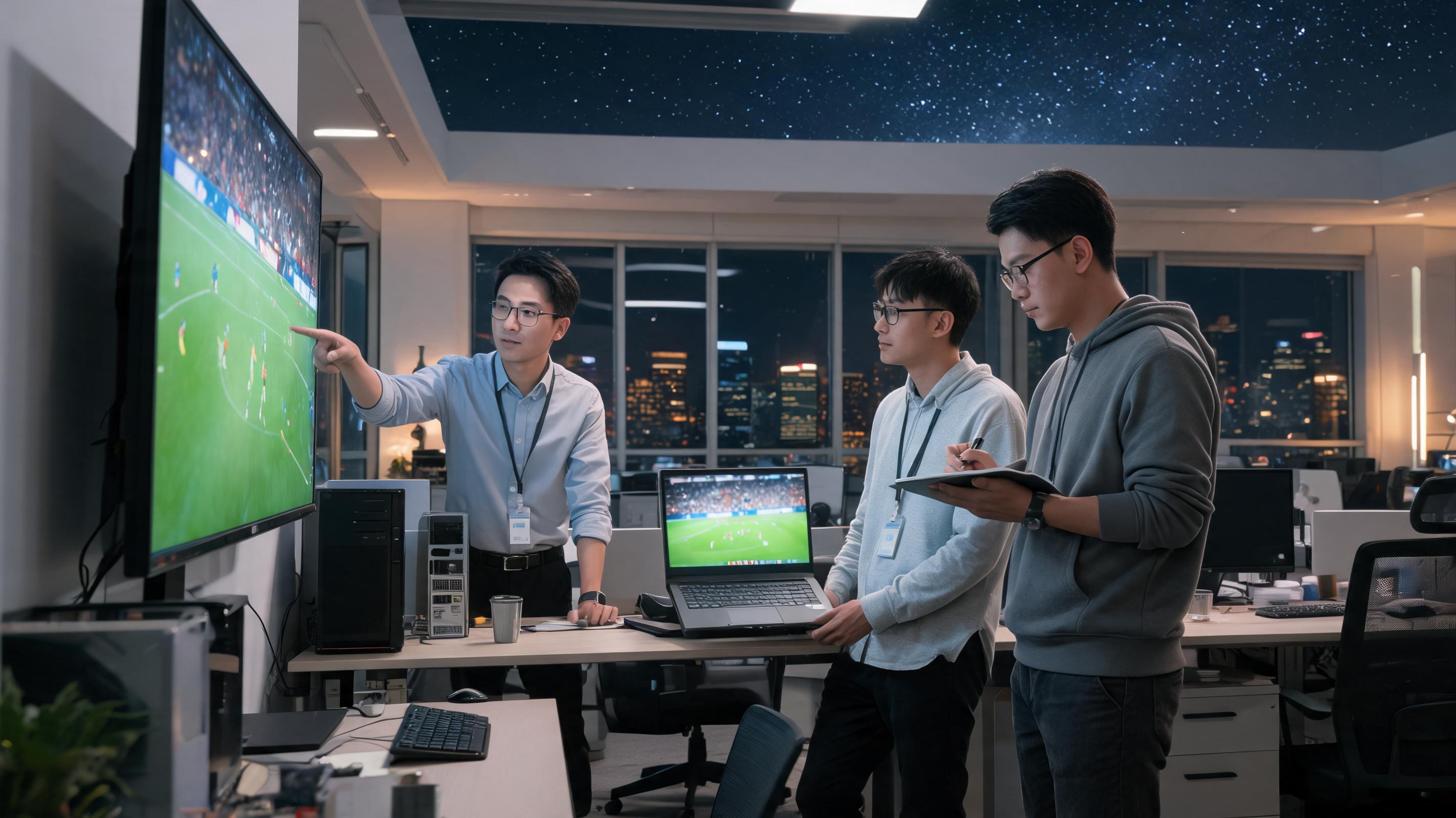 关于星空体育技术团队与赛事覆盖