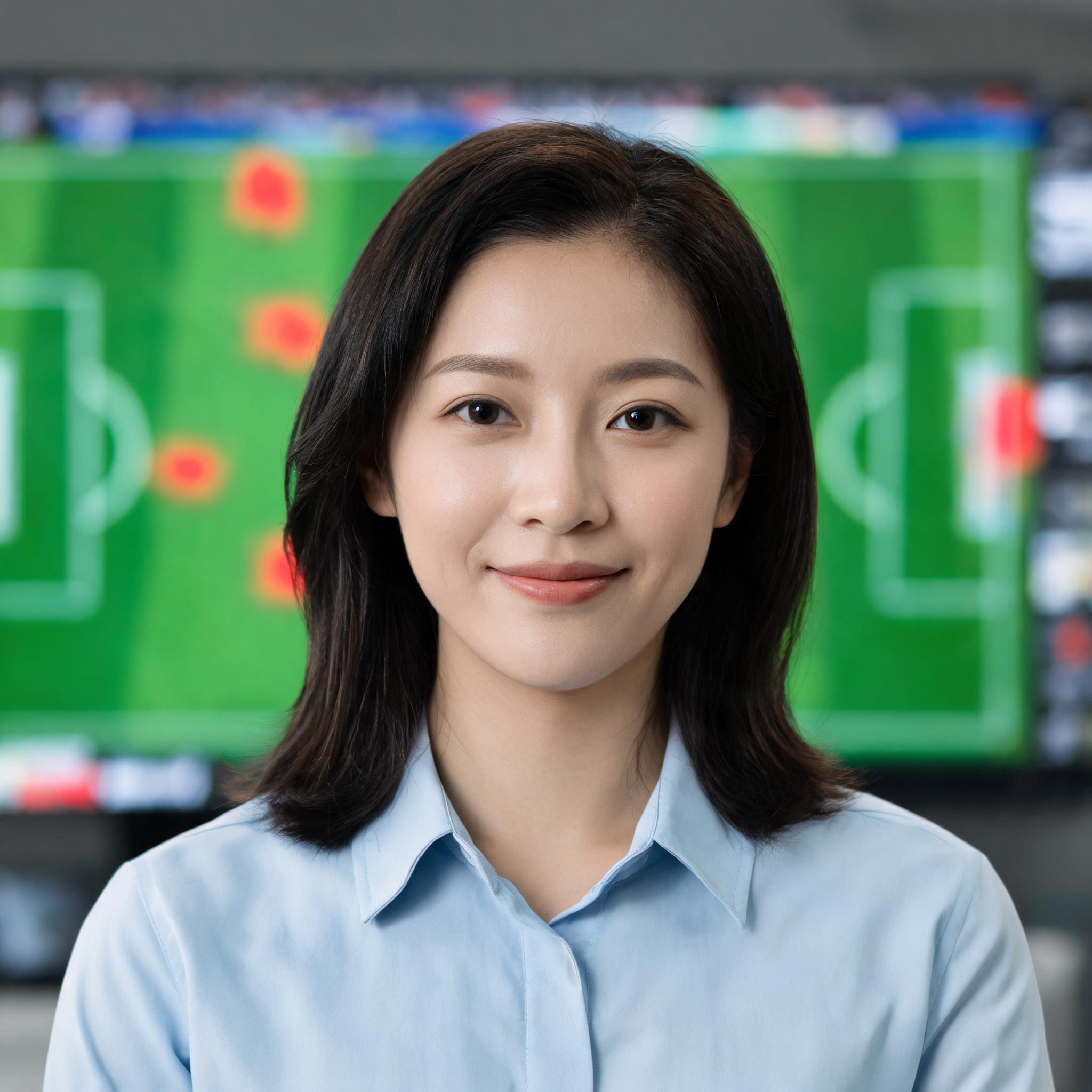 数据分析师李丽