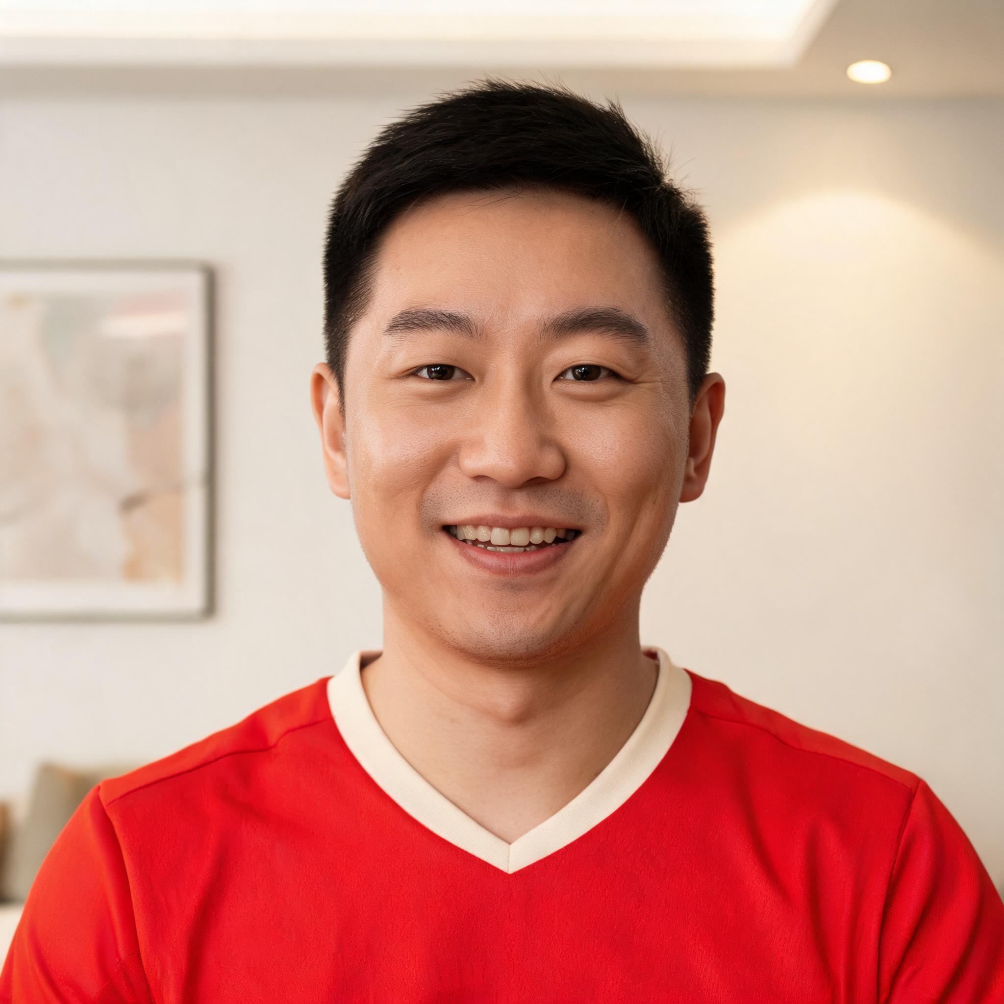 球迷张明
